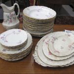 638 7020 DINNERWARE